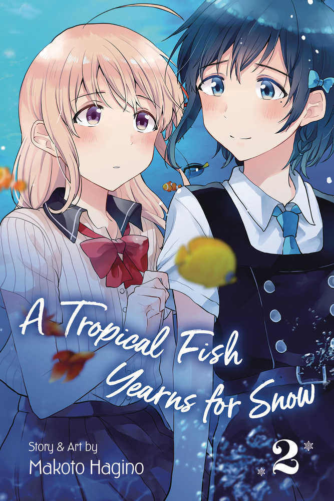 TROPICAL FISH YEARNS FOR SNOW GN VOL 2 | Odin's Place