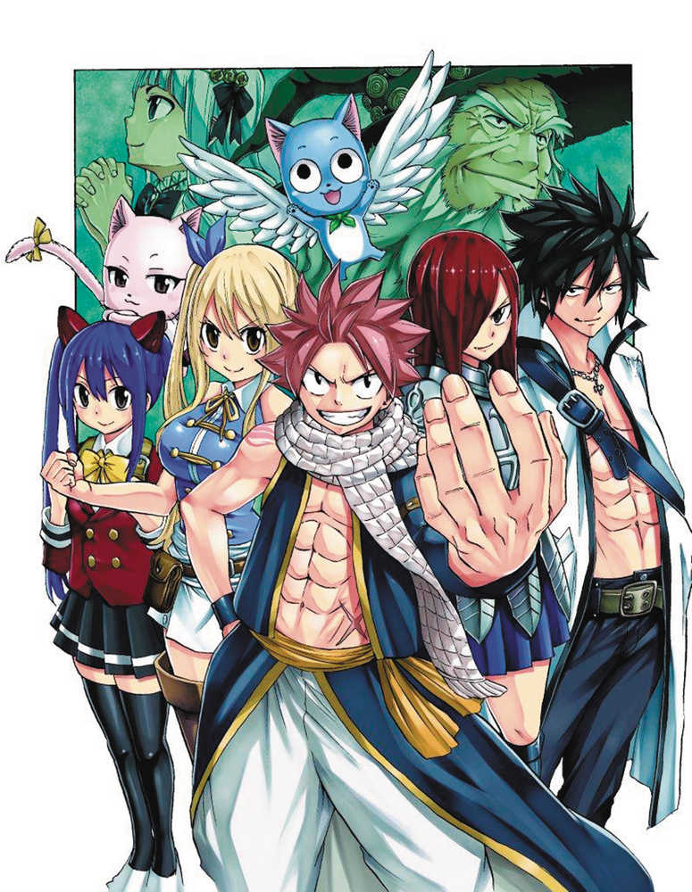 CL Fairy Tail 100 Years Quest Volume 03 | Odin's Place