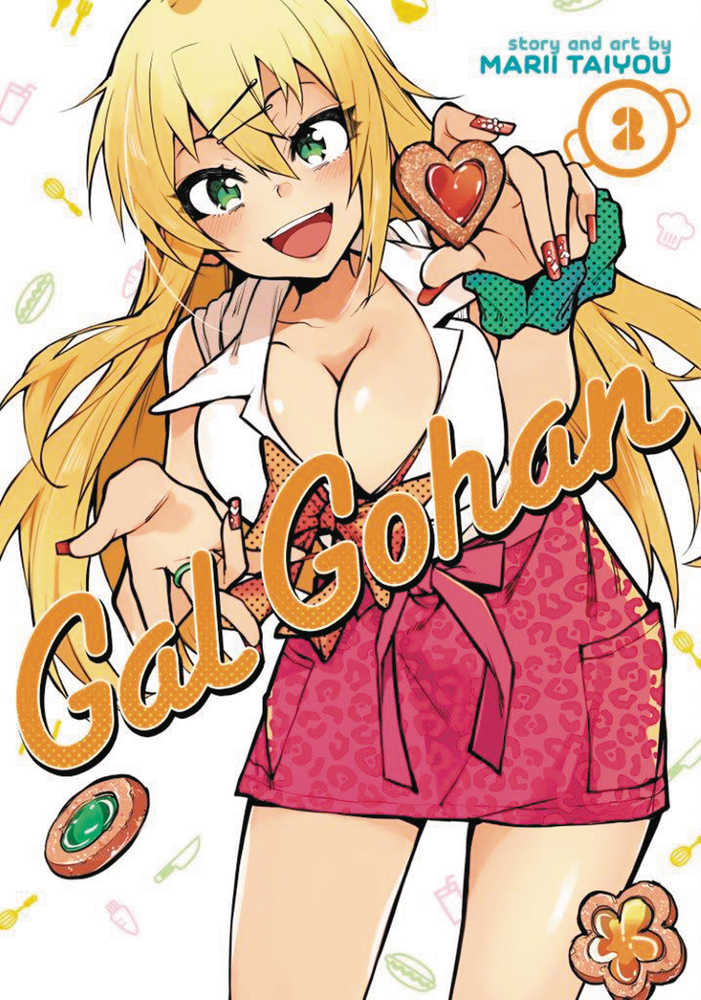 GAL GOHAN GN VOL 2 | Odin's Place