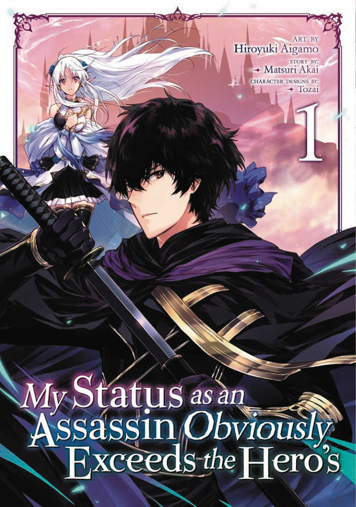MY STATUS AS ASSASSIN EXCEEDS HERO GN VOL 1 | Odin's Place