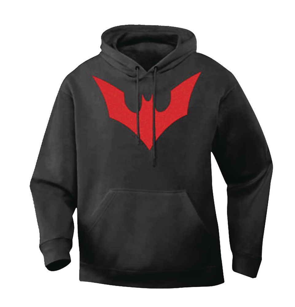 Batwoman Symbol Hoodie T-Shirt XL | Odin's Place