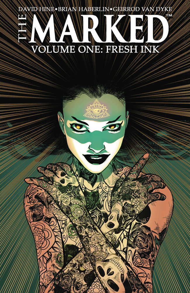 Marked TPB Volume 01 Fresh Ink (Mature) | Odin's Place