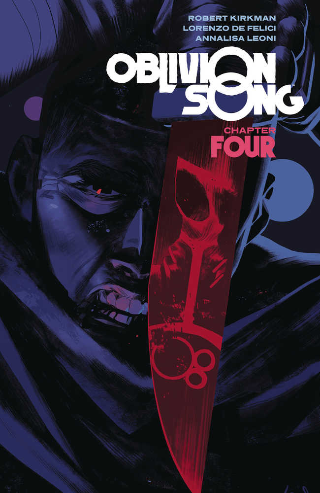 Oblivion Song By Kirkman & De Felici TPB Volume 04 | Odin's Place
