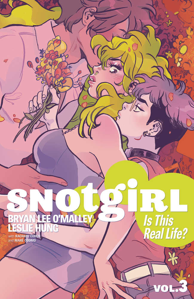 Snotgirl TPB Volume 03 Is This Real Life | Odin's Place
