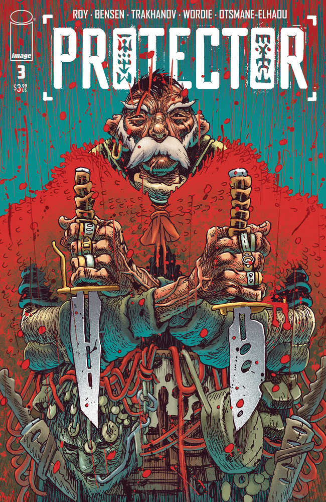 Protector #3 (Mature) | Odin's Place