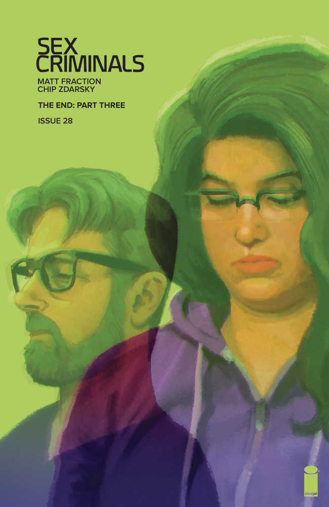 Sex Criminals #28 (Mature) | Odin's Place