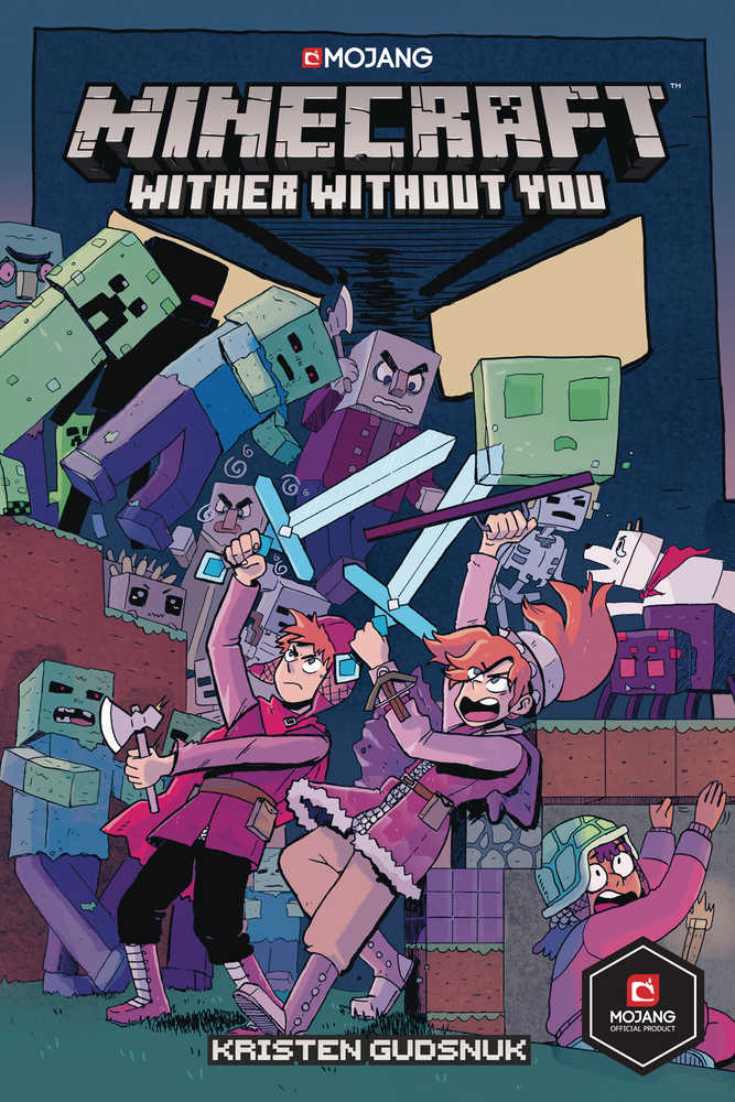 Minecraft Wither Without You TPB Volume 01 (Jan200310) | Odin's Place