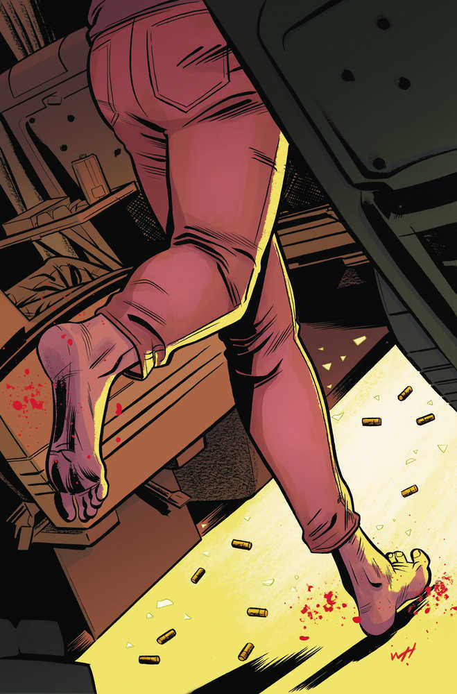 Bang #2 (Of 5) Cover A Torres | Odin's Place