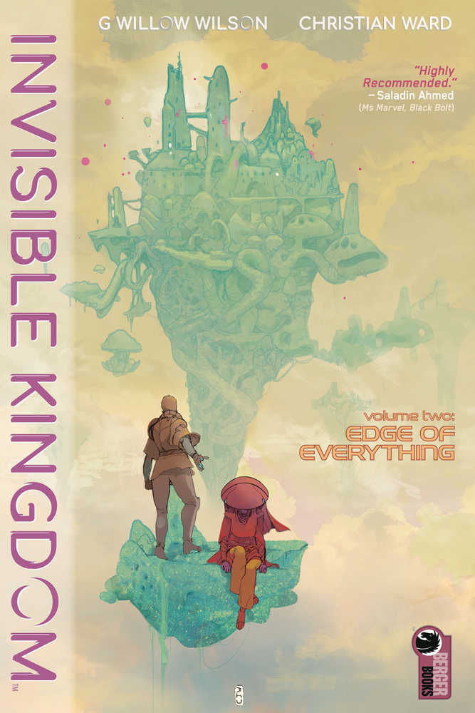 Invisible Kingdom TPB Volume 02 Edge Of Everything (Mature) | Odin's Place