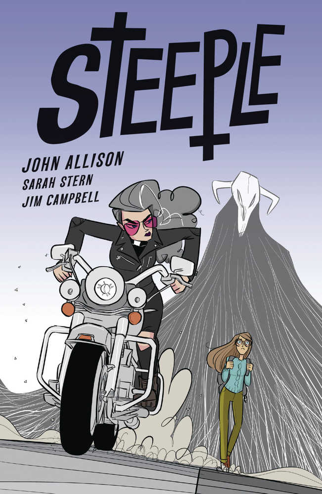 Steeple TPB | Odin's Place