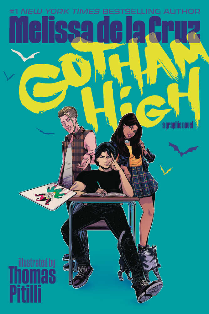 Gotham High TPB | Odin's Place