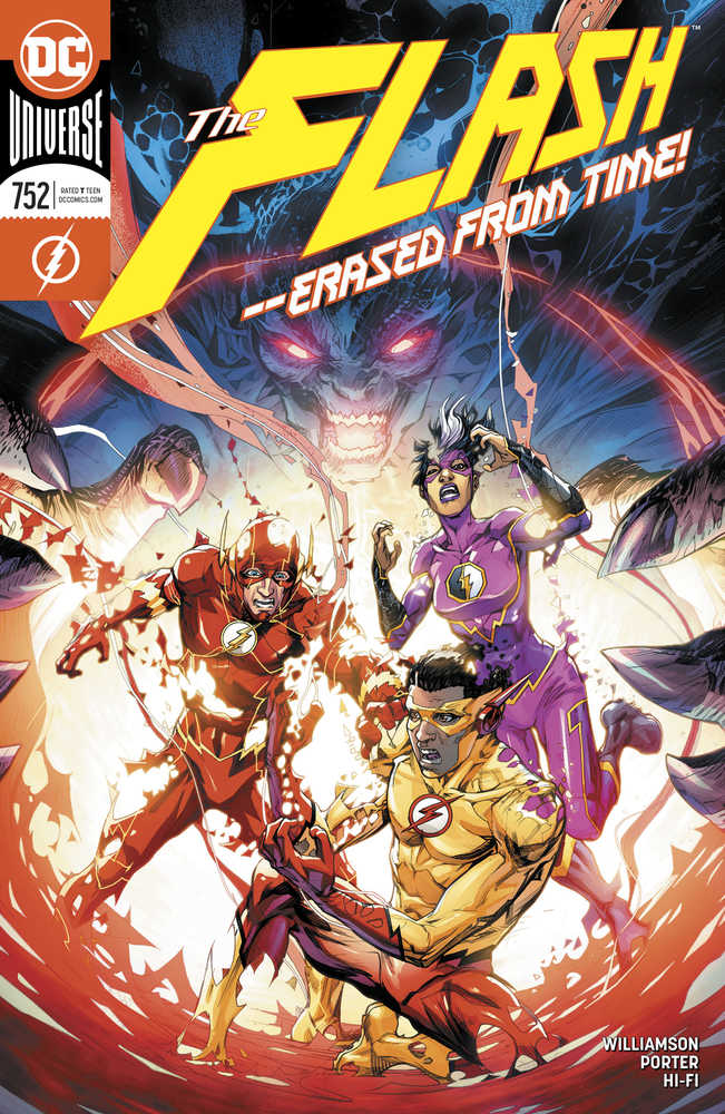 Flash #752 | Odin's Place