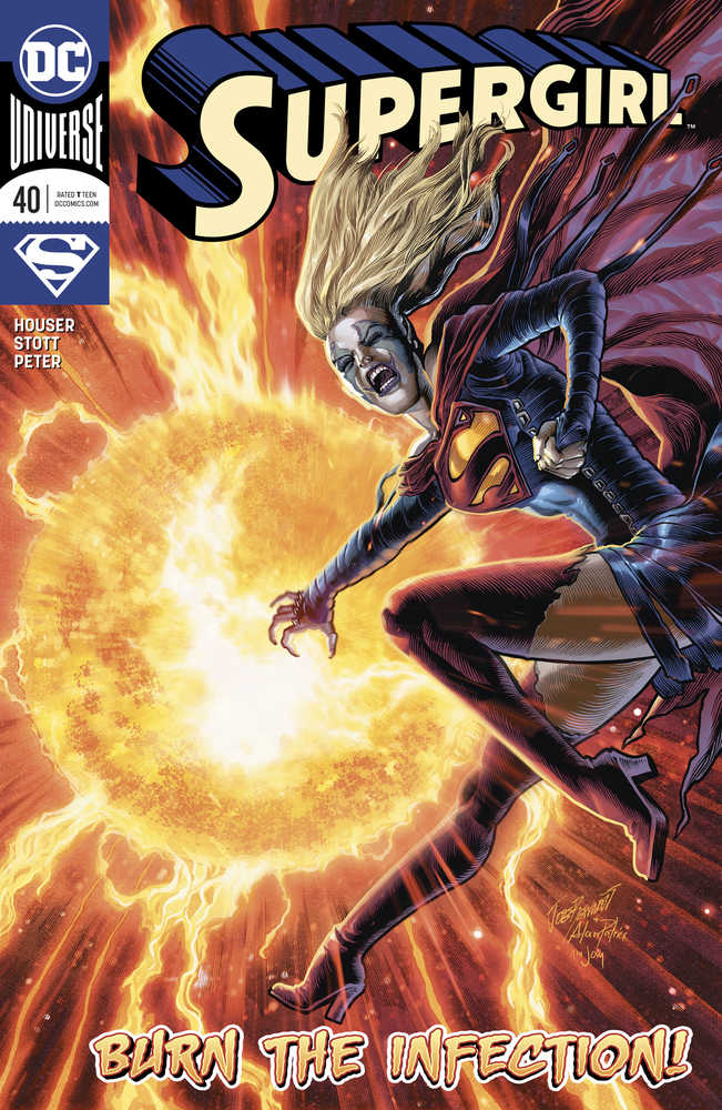 Supergirl #40 | Odin's Place