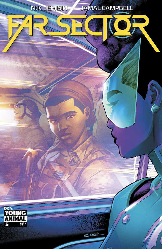 Far Sector #5 (Of 12) (Mature) | Odin's Place