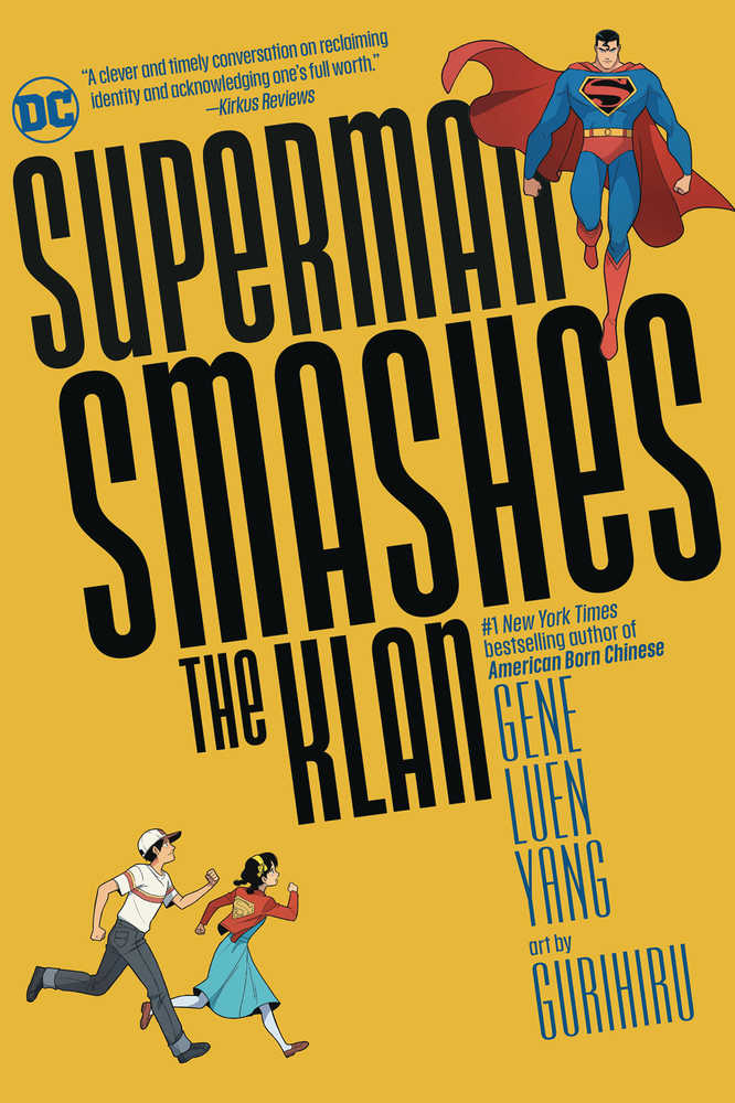 SUPERMAN SMASHES THE KLAN TP | Odin's Place