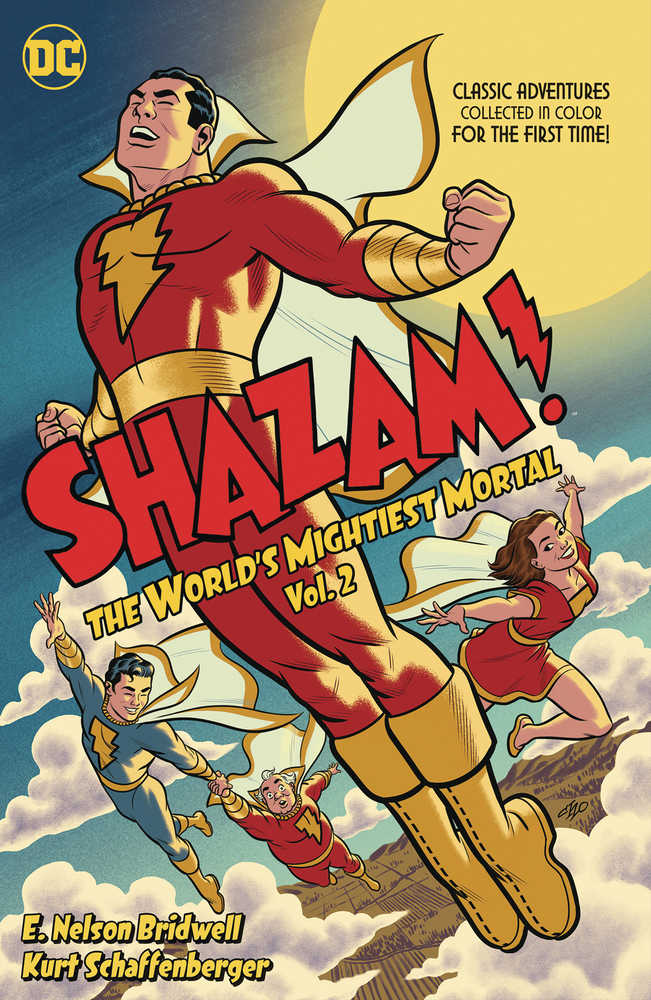 SHAZAM THE WORLDS MIGHTIEST MORTAL H VOL 2 | Odin's Place