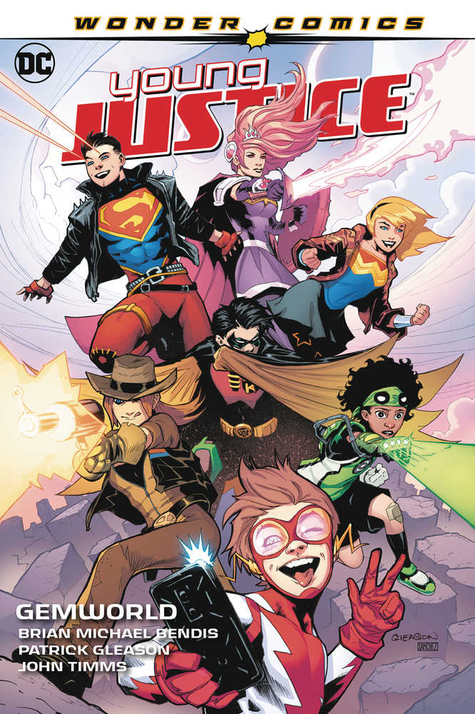 Young Justice TPB Volume 01 Gemworld | Odin's Place