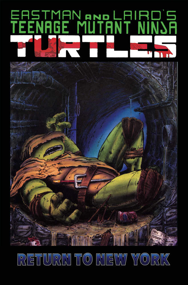 Teenage Mutant Ninja Turtles Color Classics TPB Volume 03 | Odin's Place