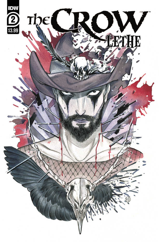 Crow Lethe #2 (Of 3) Cover A Momoko | Odin's Place