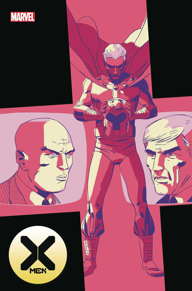 X-MEN #8 MARTIN GOD LOVES MAN KILLS VAR DX | Odin's Place