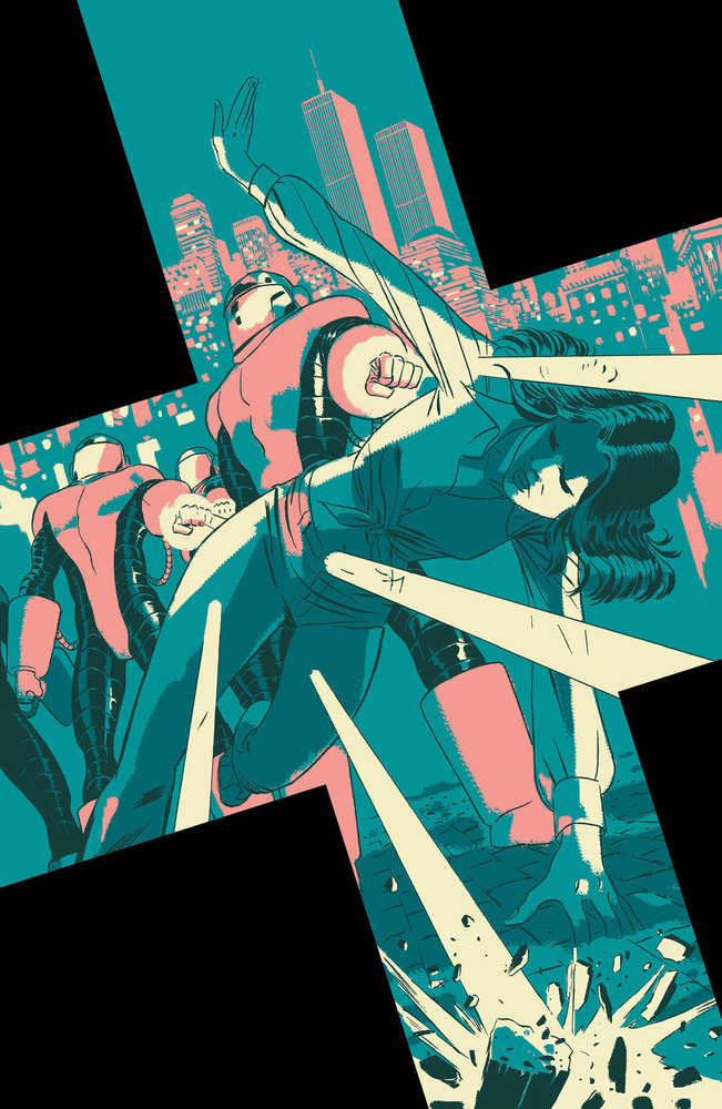 X-FORCE #9 MARTIN GOD LOVES MAN KILLS VAR DX | Odin's Place