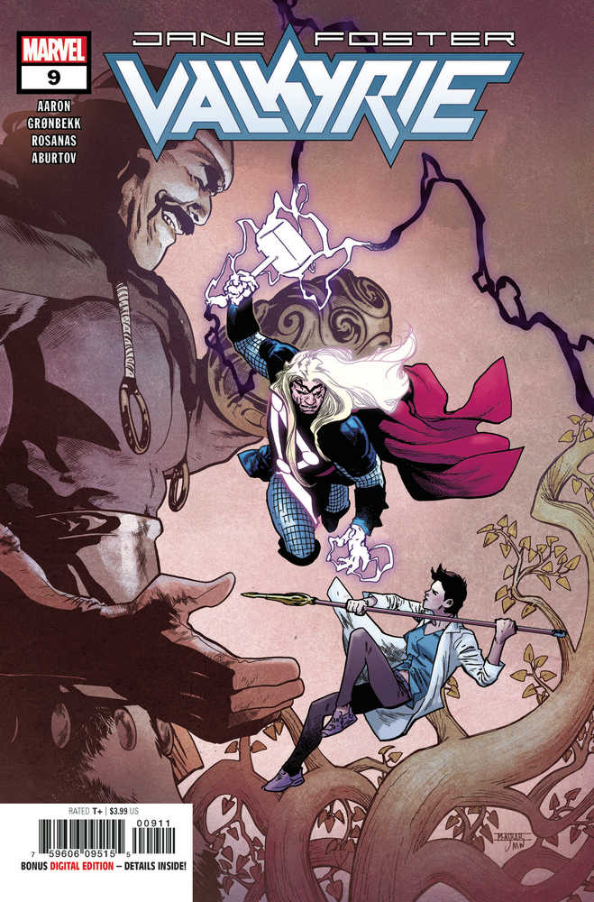 Valkyrie Jane Foster #9 | Odin's Place