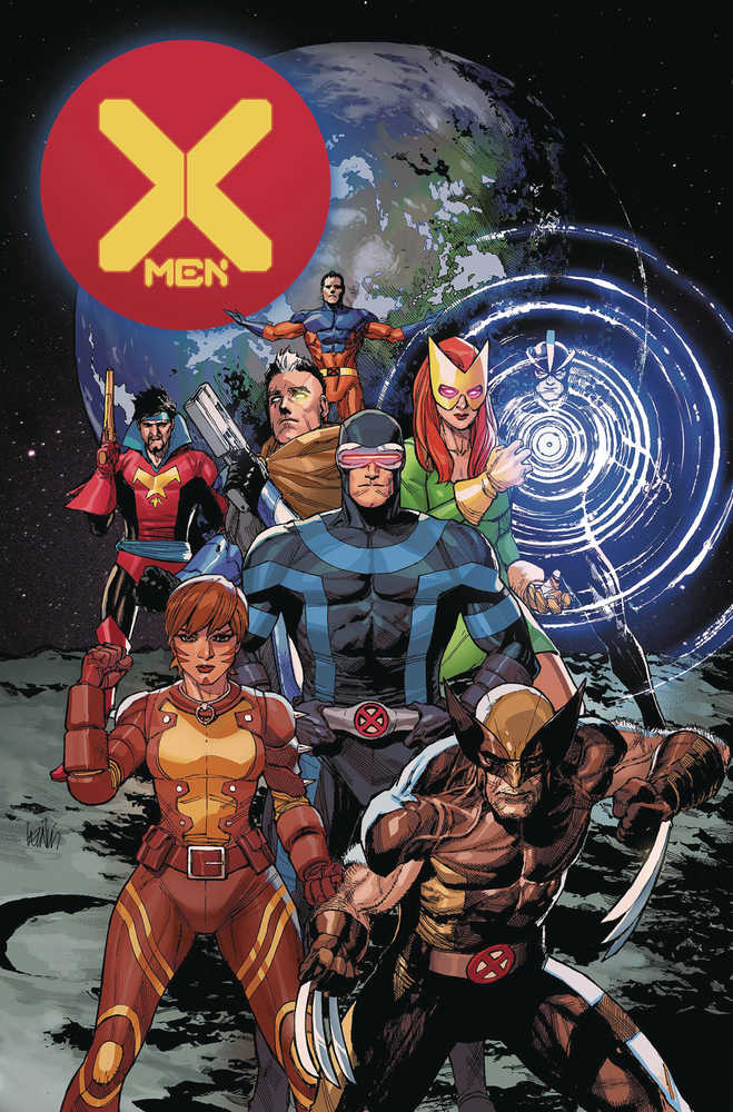 X-MEN BY JONATHAN HICKMAN TP VOL 1 | Odin's Place