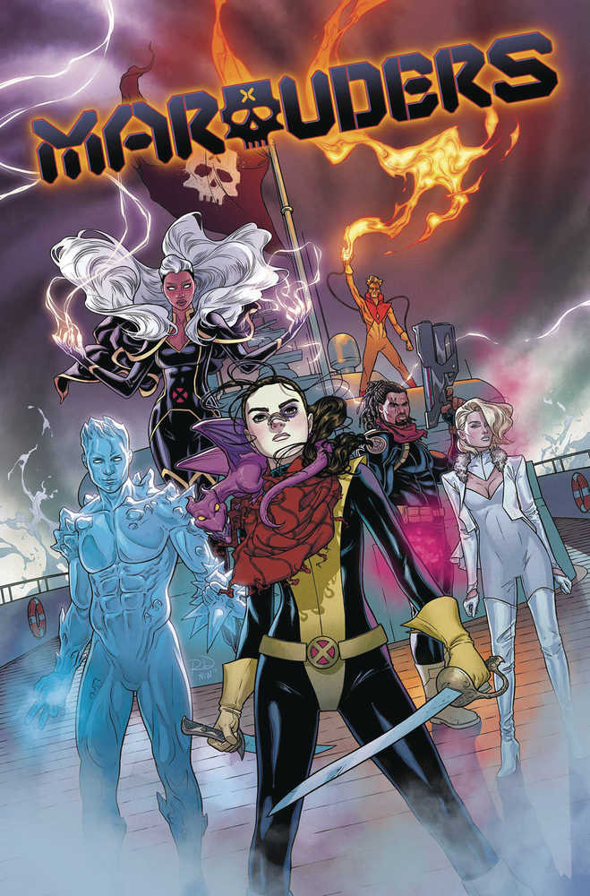 MARAUDERS BY GERRY DUGGAN TP VOL 1 | Odin's Place