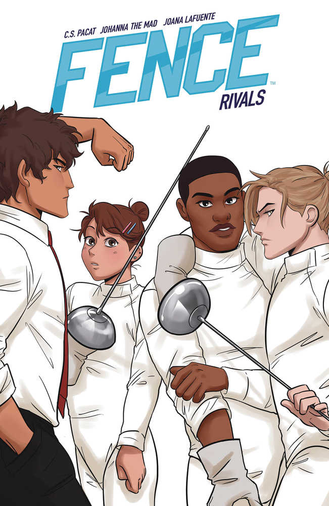 FENCE RIVALS ORIGINAL GN | Odin's Place