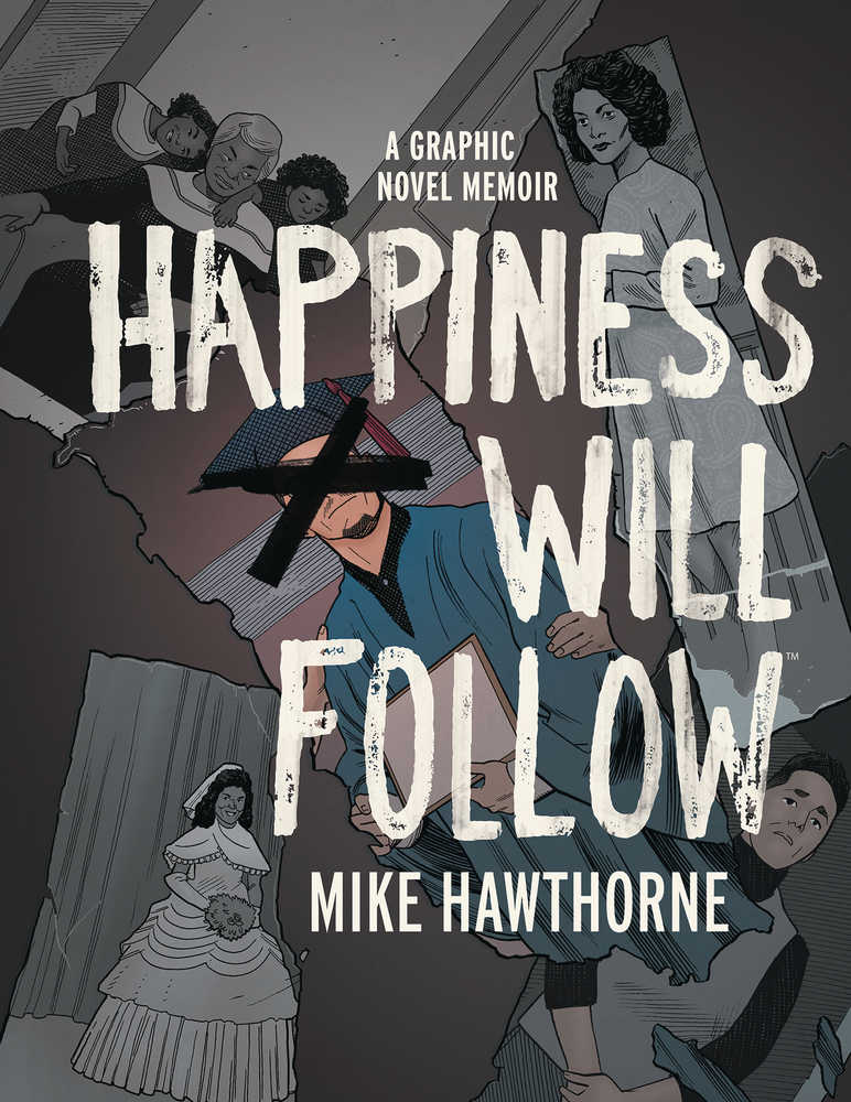HAPPINESS WILL FOLLOW ORIGINAL GN HC | Odin's Place