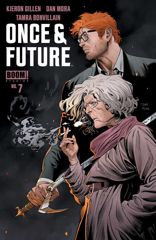 Once & Future #7 | Odin's Place