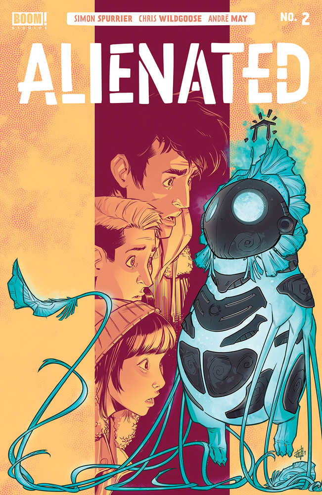 Alienated #2 (Of 6) | Odin's Place