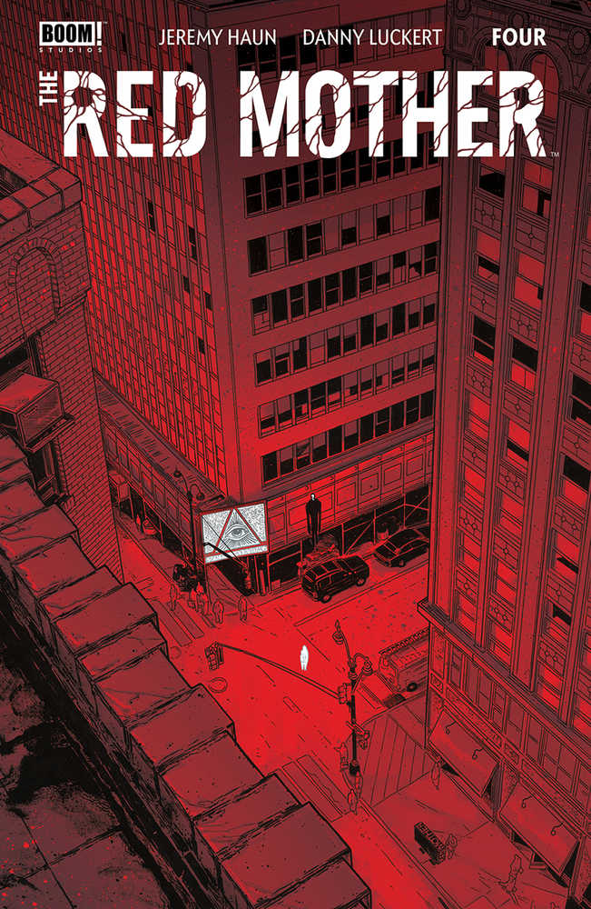 Red Mother #4 | Odin's Place