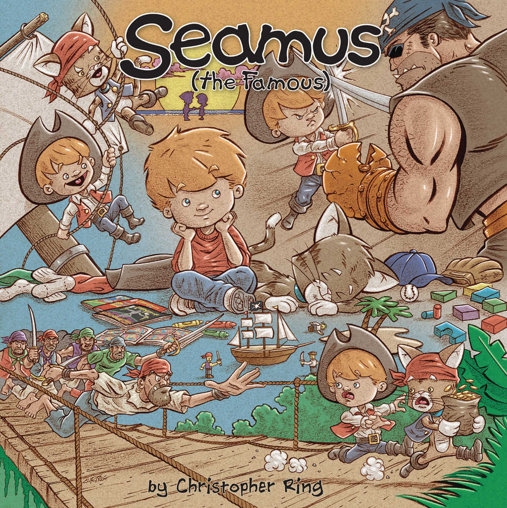 SEAMUS THE FAMOUS GN | Odin's Place