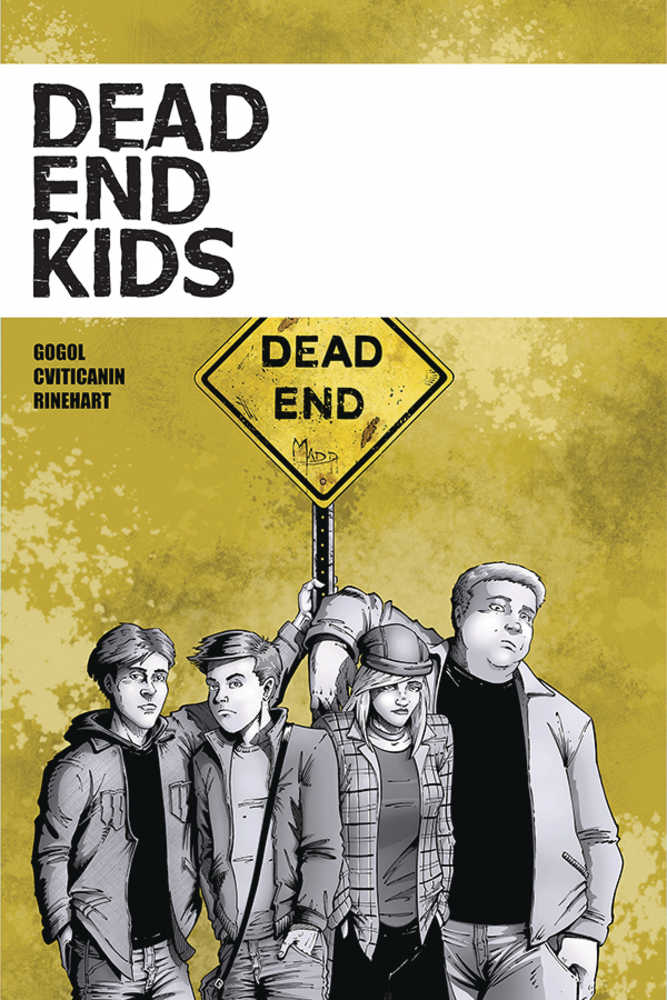 Dead End Kids TPB | Odin's Place