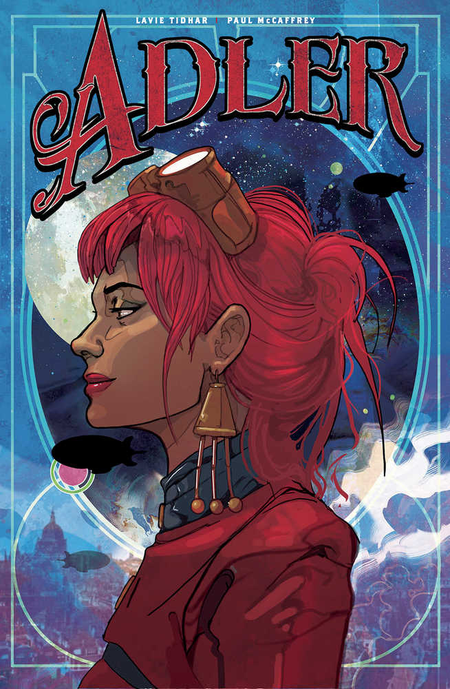 Adler #2 Cover A Ward | Odin's Place