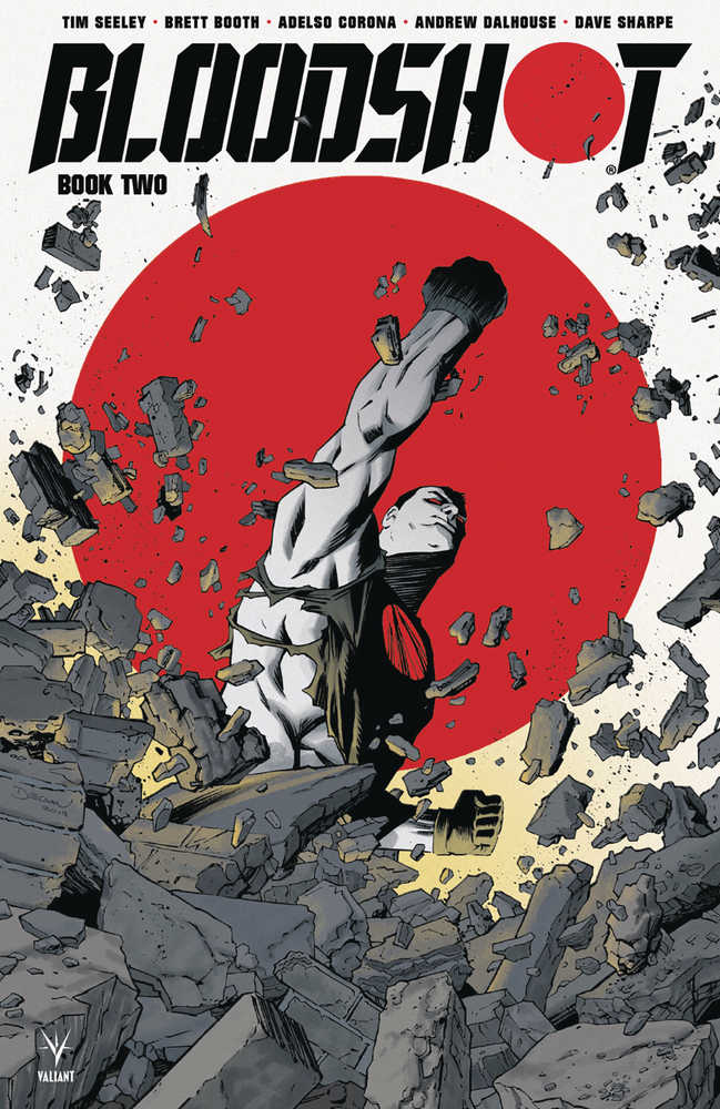 BLOODSHOT (2019) TP VOL 2 | Odin's Place