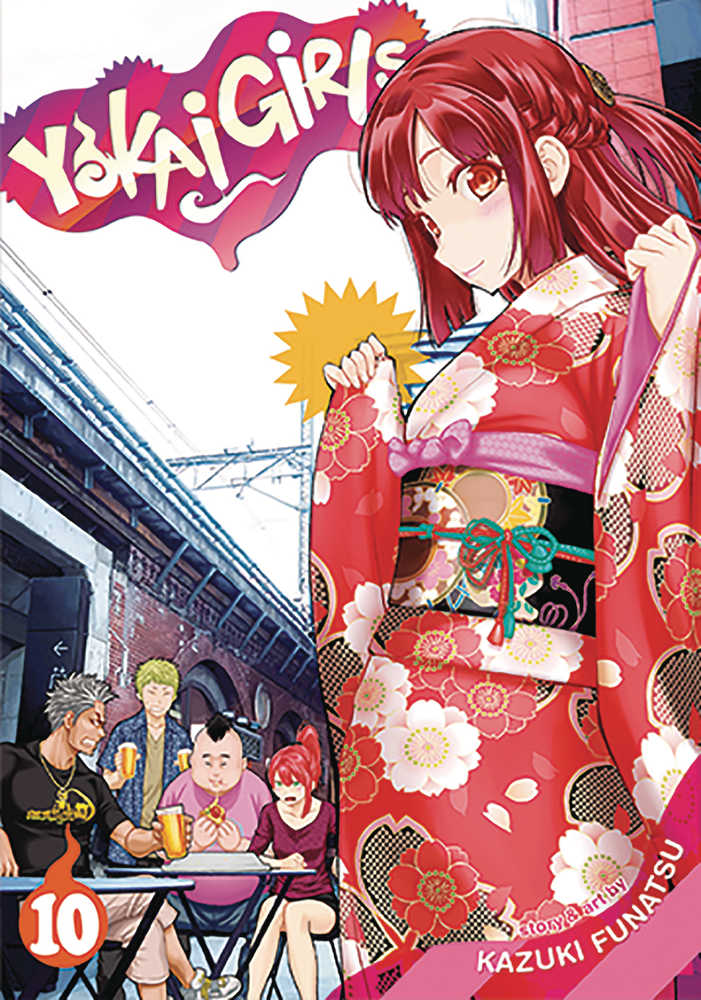 YOKAI GIRLS GN VOL 10 | Odin's Place