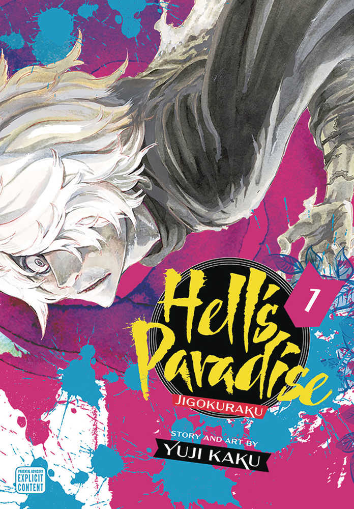 Hells Paradise Jigokuraku Graphic Novel Volume 01 (Mature)  | Odin's Place