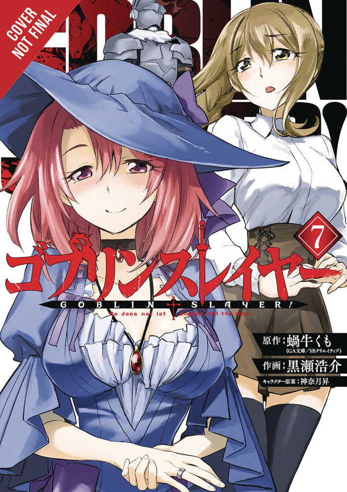 GOBLIN SLAYER GN VOL 7 | Odin's Place