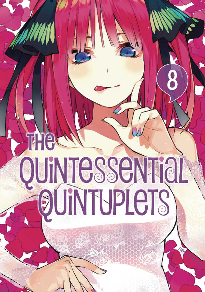Quintessential Quintuplets Volume 08 (Mature) | Odin's Place