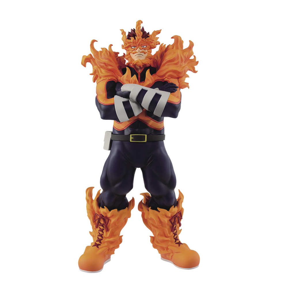 My Hero Academia Age Of Heroes Endeavor Figure | Odin's Place