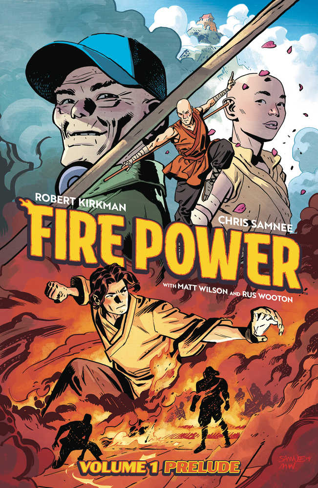 Fire Power By Kirkman & Samnee TPB Volume 01 Prelude | Odin's Place