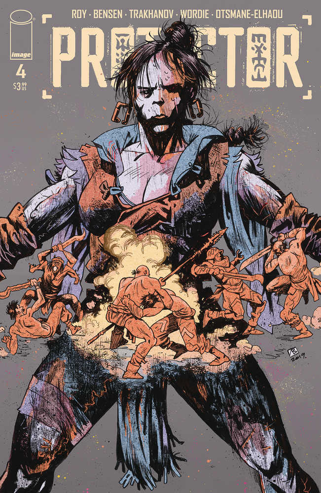 Protector #4 (Mature) | Odin's Place