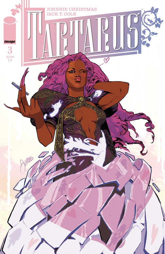 Tartarus #3 Cover B Christmas | Odin's Place