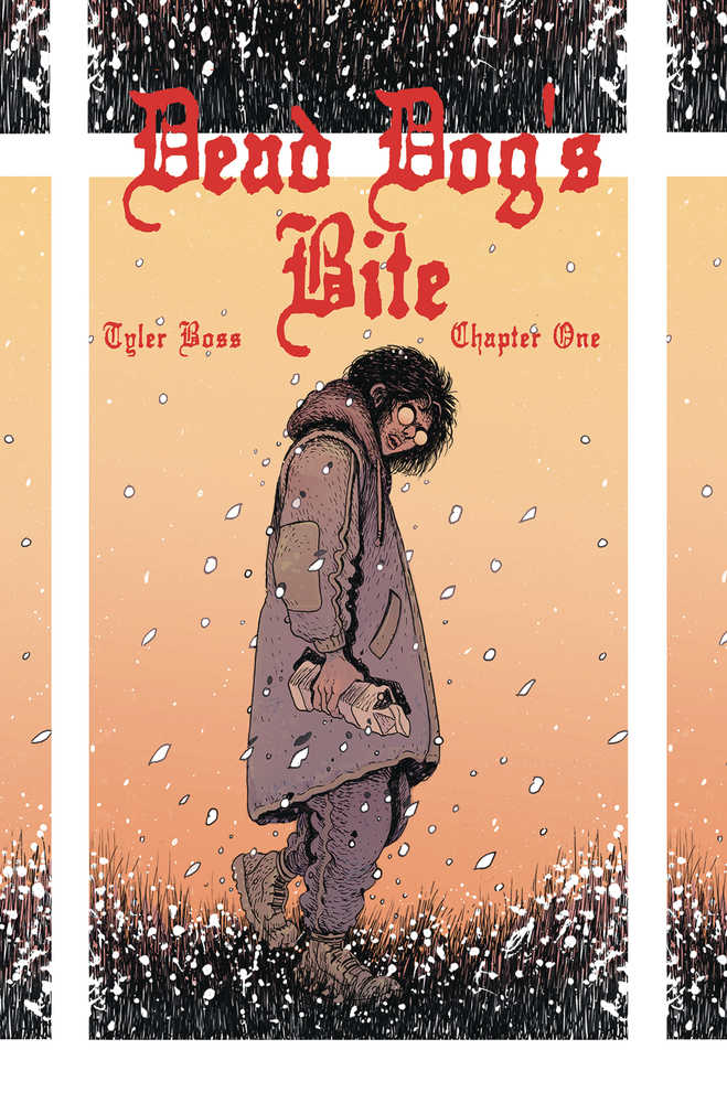Dead Dogs Bite #1 (Of 4) Cover B Bertram | Odin's Place