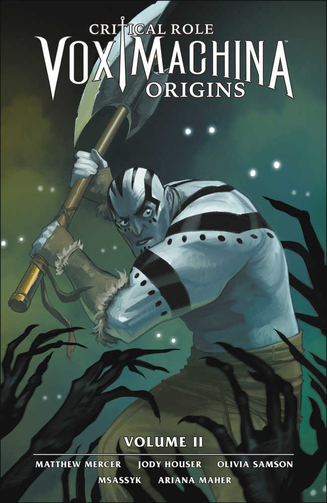 Critical Role Vox Machina Origins TPB Volume 02 (Jun200289) | Odin's Place