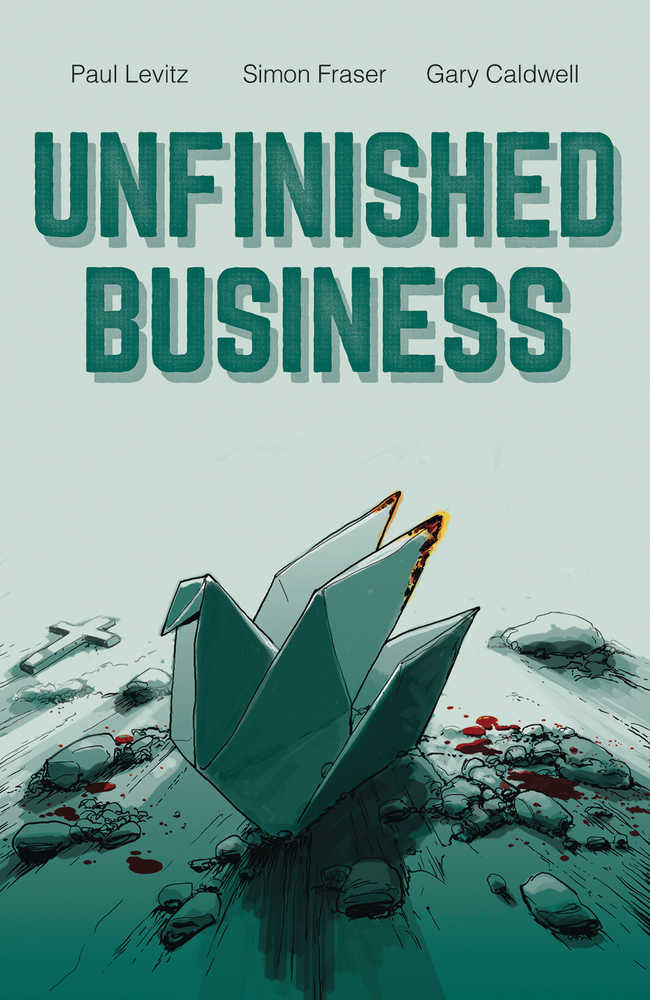Unfinished Business Hardcover | Odin's Place