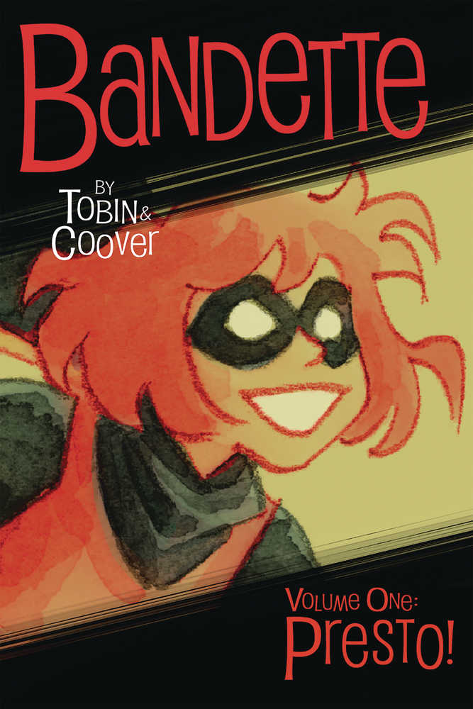 BANDETTE TP VOL 1 PRESTO 2ND ED | Odin's Place