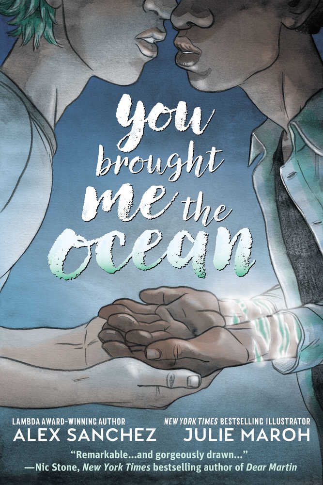 YOU BROUGHT ME THE OCEAN TP | Odin's Place